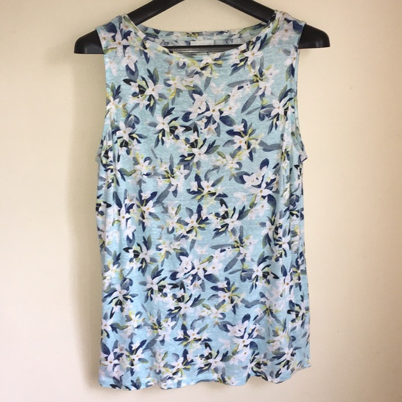 J. Jill Tops - J. Jill tank